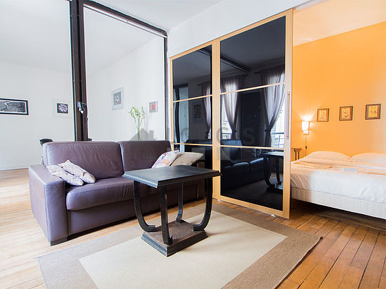 Appartement Paris 18° - 