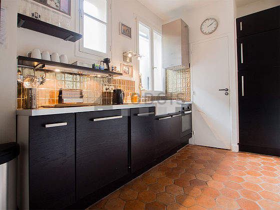 Appartement Paris 18° - 