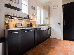 Apartamento Paris 18° - Cozinha