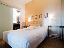 Apartamento Paris 18° - Quarto