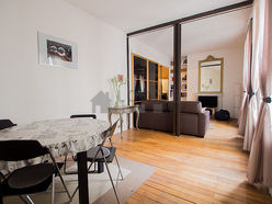 Apartamento Paris 18° - Salaõ