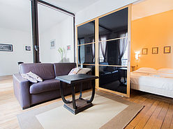 Apartamento Paris 18° - Salaõ