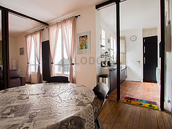 Apartment Paris 18° - Living room