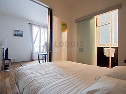 Appartement Paris 18° - Chambre