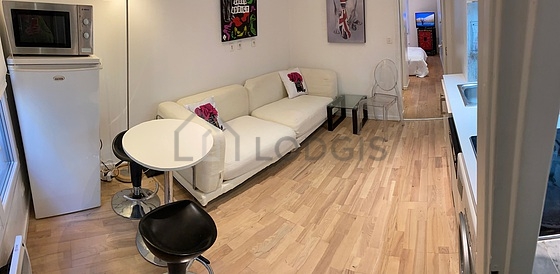 Appartement Paris 6° - 