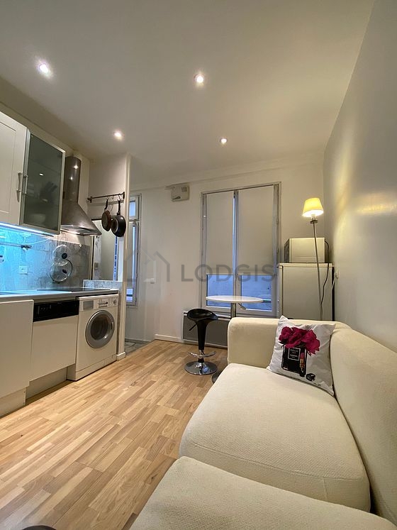Wohnung Paris 6° - 