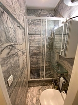 Wohnung Paris 6° - Badezimmer