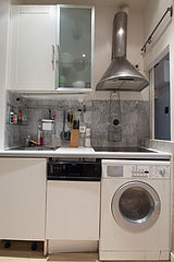 Wohnung Paris 6° - Küche