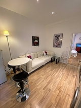 Wohnung Paris 6° - Wohnzimmer