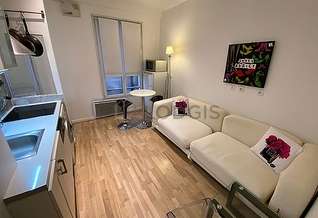 Saint Germain des Prés Paris 6° 1 Schlafzimmer Wohnung