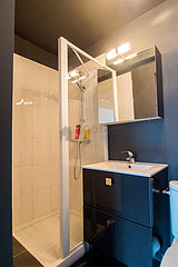 Appartamento Parigi 6° - Sala da bagno