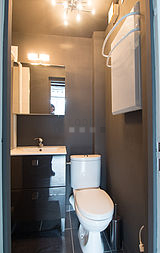 Appartamento Parigi 6° - Sala da bagno