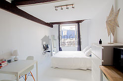 Wohnung Paris 6° - Wohnzimmer