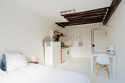 Wohnung Paris 6° - Wohnzimmer