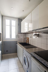 Apartamento París 15° - Cocina
