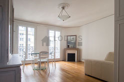 Apartamento París 15° - Salón