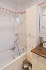 Apartment Paris 15° - Bathroom