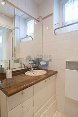 Apartment Paris 15° - Bathroom