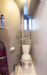 Appartamento Parigi 15° - WC