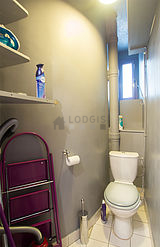 Appartamento Parigi 15° - WC