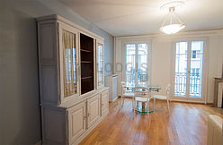 Wohnung Paris 15° - Wohnzimmer