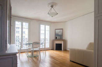 Porte de Versailles París Paris 15° 1 dormitorio Apartamento