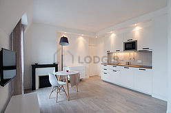 Apartamento Paris 8° - Salaõ