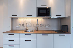 Appartamento Parigi 8° - Cucina