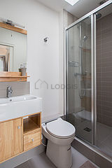 Appartamento Parigi 8° - Sala da bagno