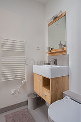 Wohnung Paris 8° - Badezimmer