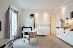 Wohnung Paris 8° - Wohnzimmer