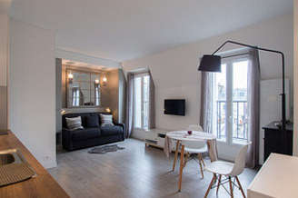 Monceau Париж Paris 8° студия