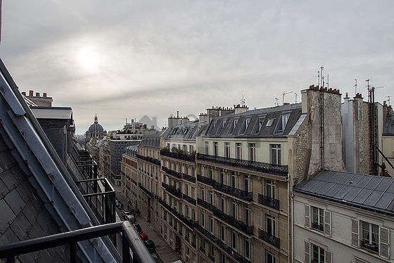 Magnifique séjour calme et très lumineux d'un appartementà Paris