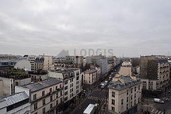 公寓 巴黎10区 - 阳台