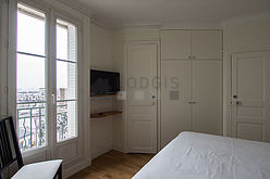 Apartamento París 10° - Salón