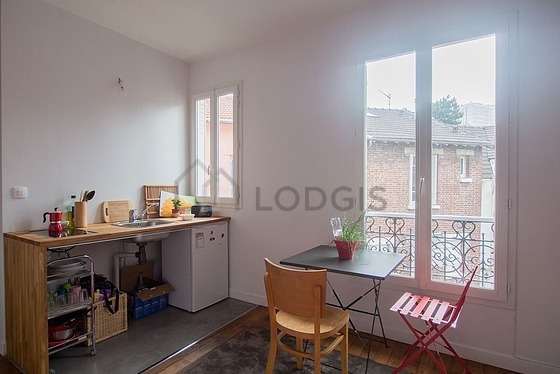 Apartamento París 19° - 