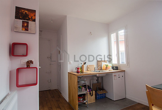 Apartamento París 19° - 