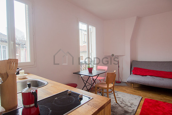 Appartement Paris 19° - 