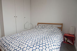 Appartement Paris 19° - Chambre