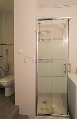 Appartement Paris 19° - Salle de bain