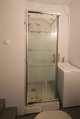 Appartement Paris 19° - Salle de bain