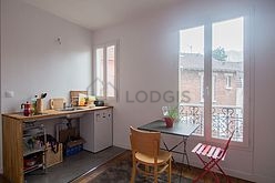 Wohnung Paris 19° - Küche