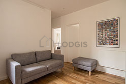 Apartamento París 15° - Salón