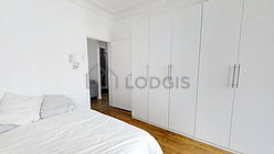 Apartment Paris 15° - Bedroom 