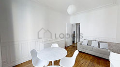 Apartment Paris 15° - Bedroom 2