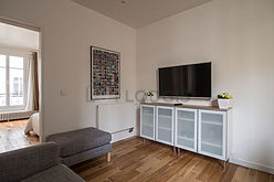 Apartment Paris 15° - Living room