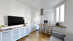 Apartment Paris 15° - Living room