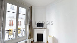 Appartement Paris 15° - Chambre