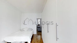 Appartement Paris 15° - Chambre