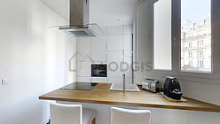 Appartement Paris 15° - Cuisine